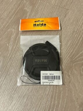 Haida NWT 82mm Snap-On Camera Lens Cap